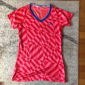 Nike Pro Athletic Shirt
